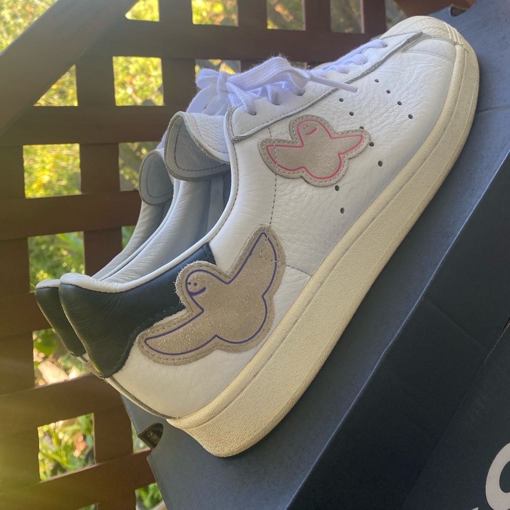 Adidas Superstar Mark Gonzales Shmoo size 11